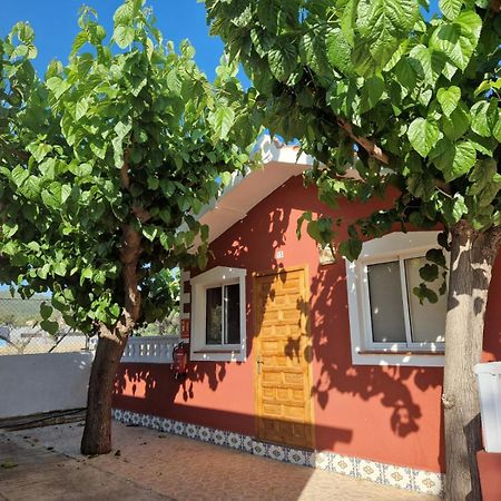 Camping Los Pinos Peniscola Exterior photo