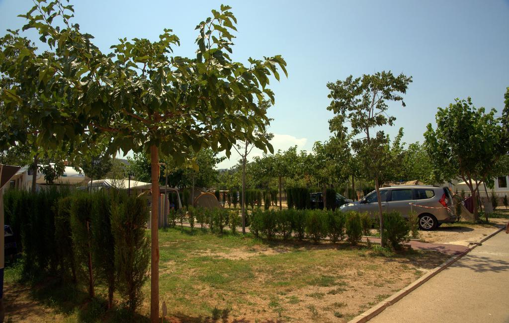 Camping Los Pinos Peniscola Exterior photo