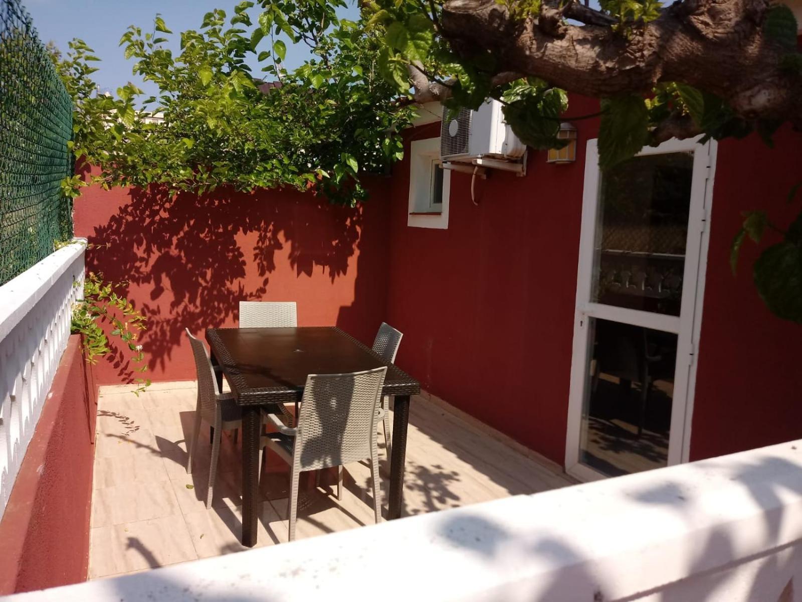 Camping Los Pinos Peniscola Exterior photo