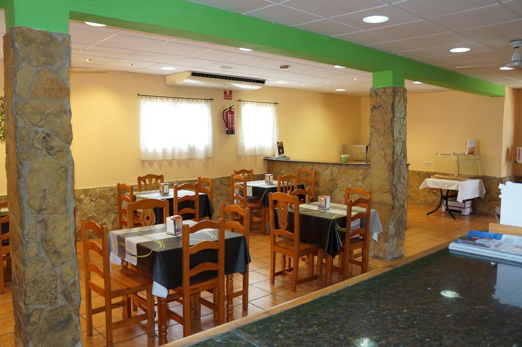Camping Los Pinos Peniscola Exterior photo