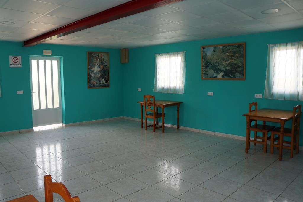 Camping Los Pinos Peniscola Exterior photo