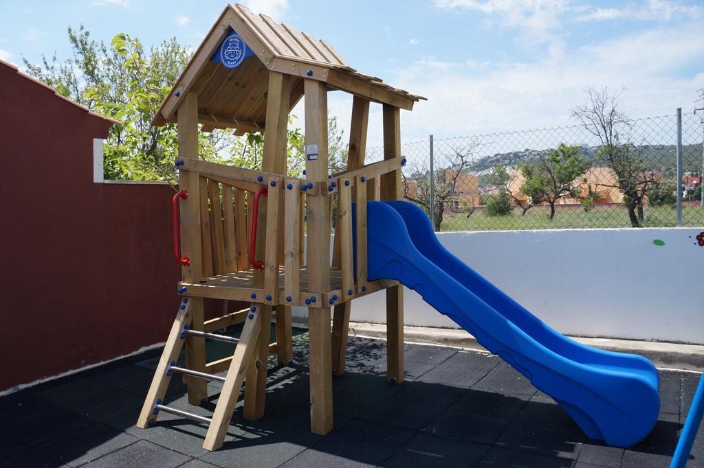 Camping Los Pinos Peniscola Exterior photo