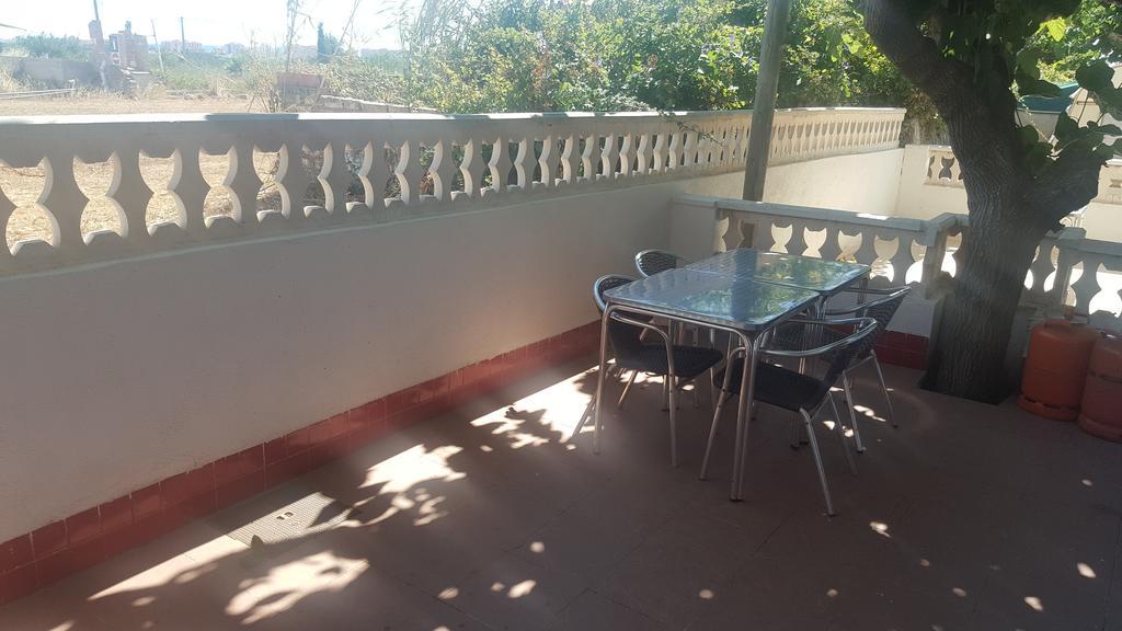 Camping Los Pinos Peniscola Exterior photo