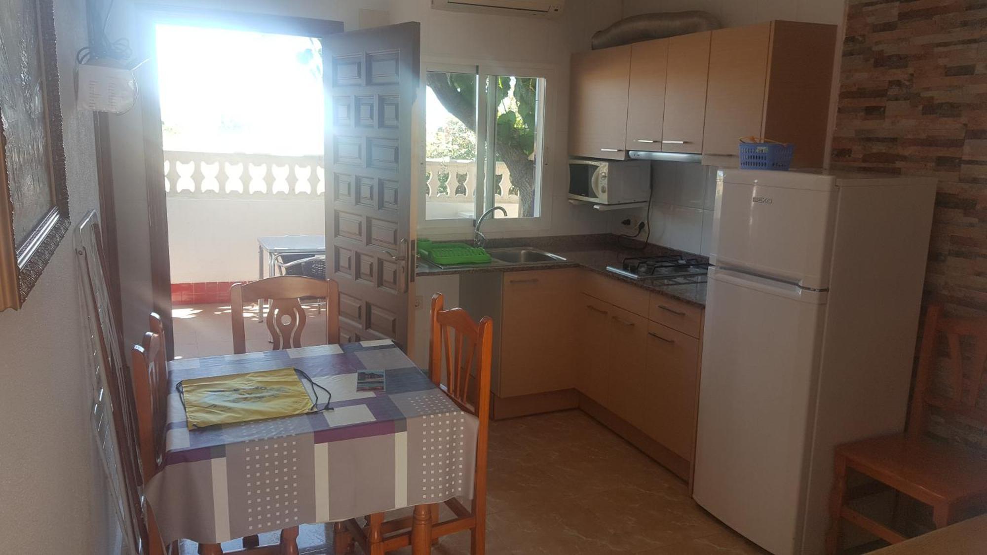 Camping Los Pinos Peniscola Exterior photo