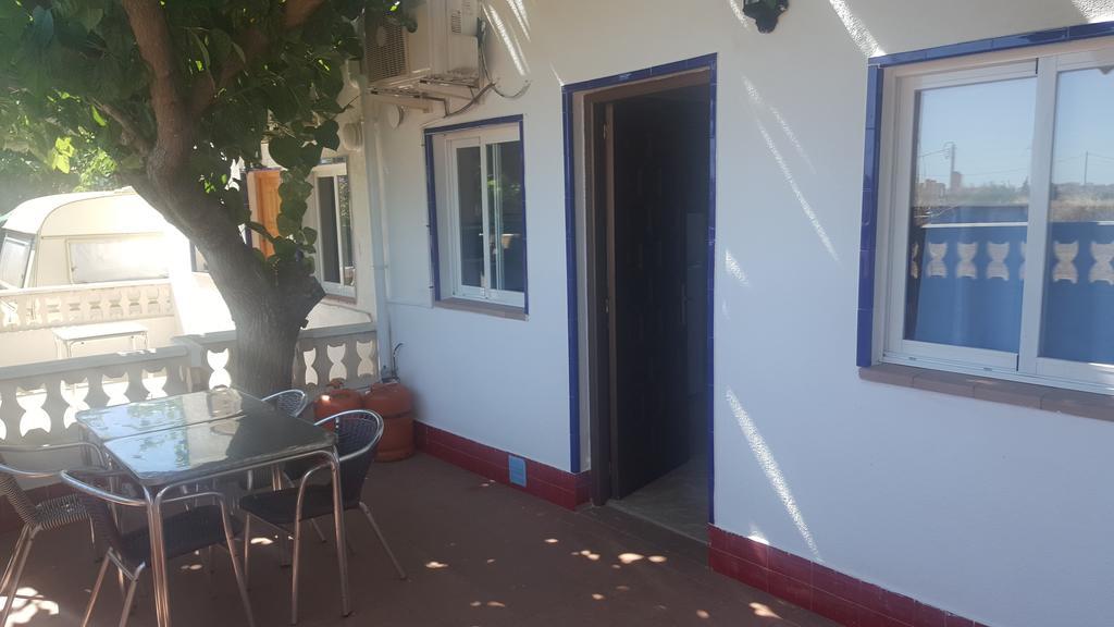 Camping Los Pinos Peniscola Exterior photo