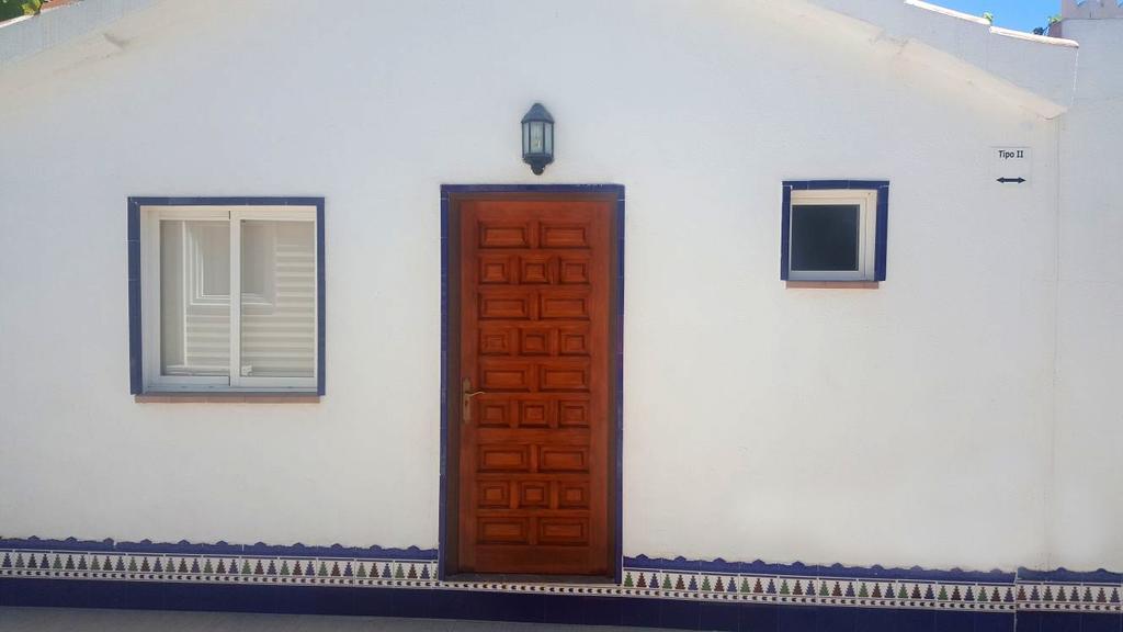 Camping Los Pinos Peniscola Exterior photo